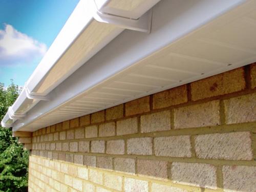 Soffit installation across Berkshire, Hampshire, Surrey and Wiltshire